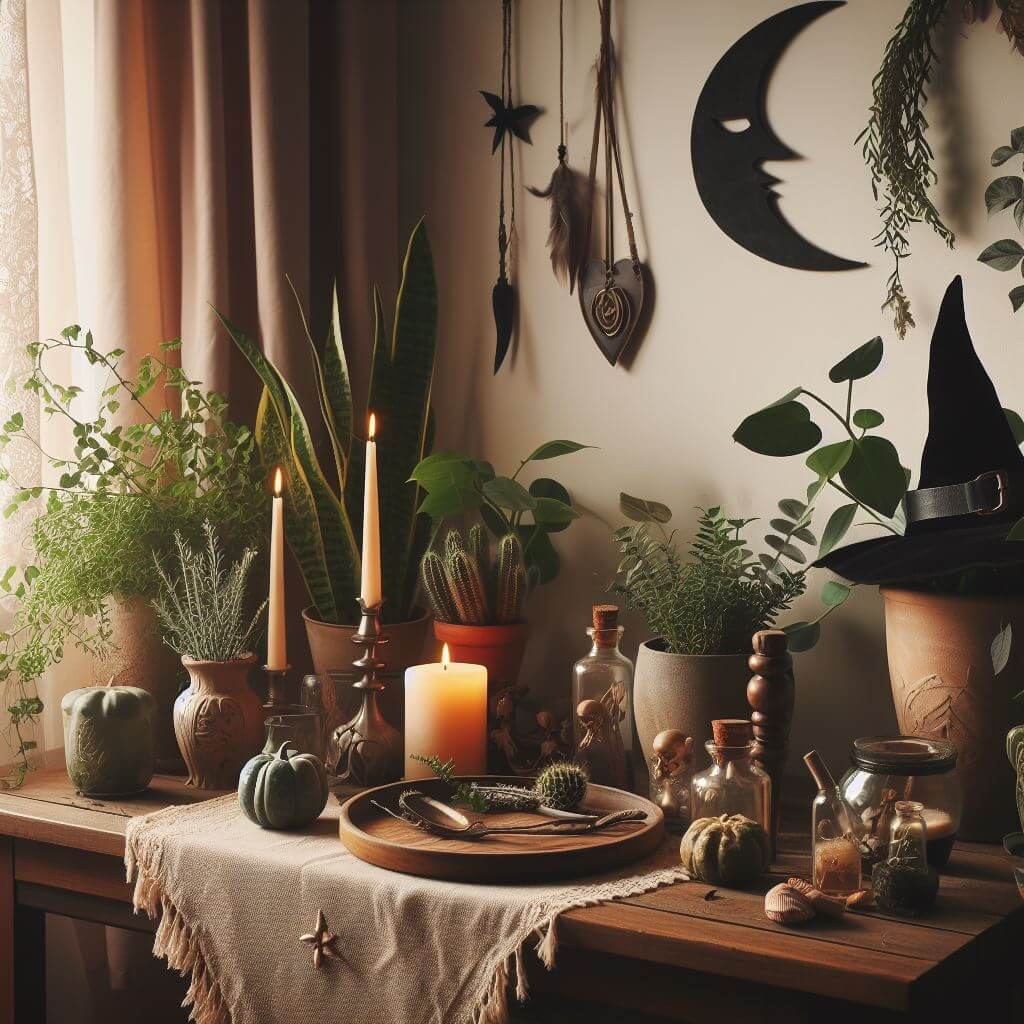 Add A Touch Of Nature With Plants