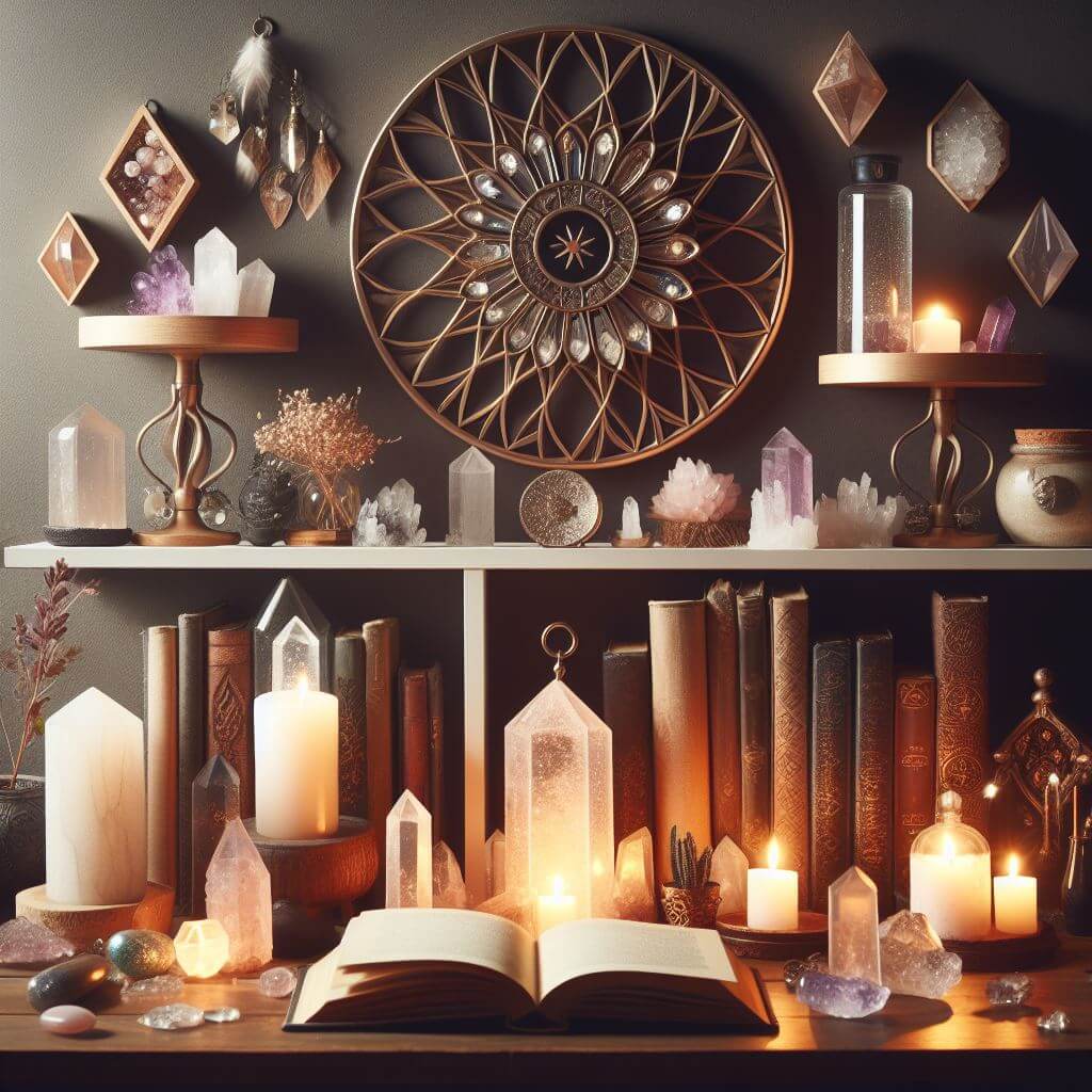 Incorporate Crystals Into Your Decor