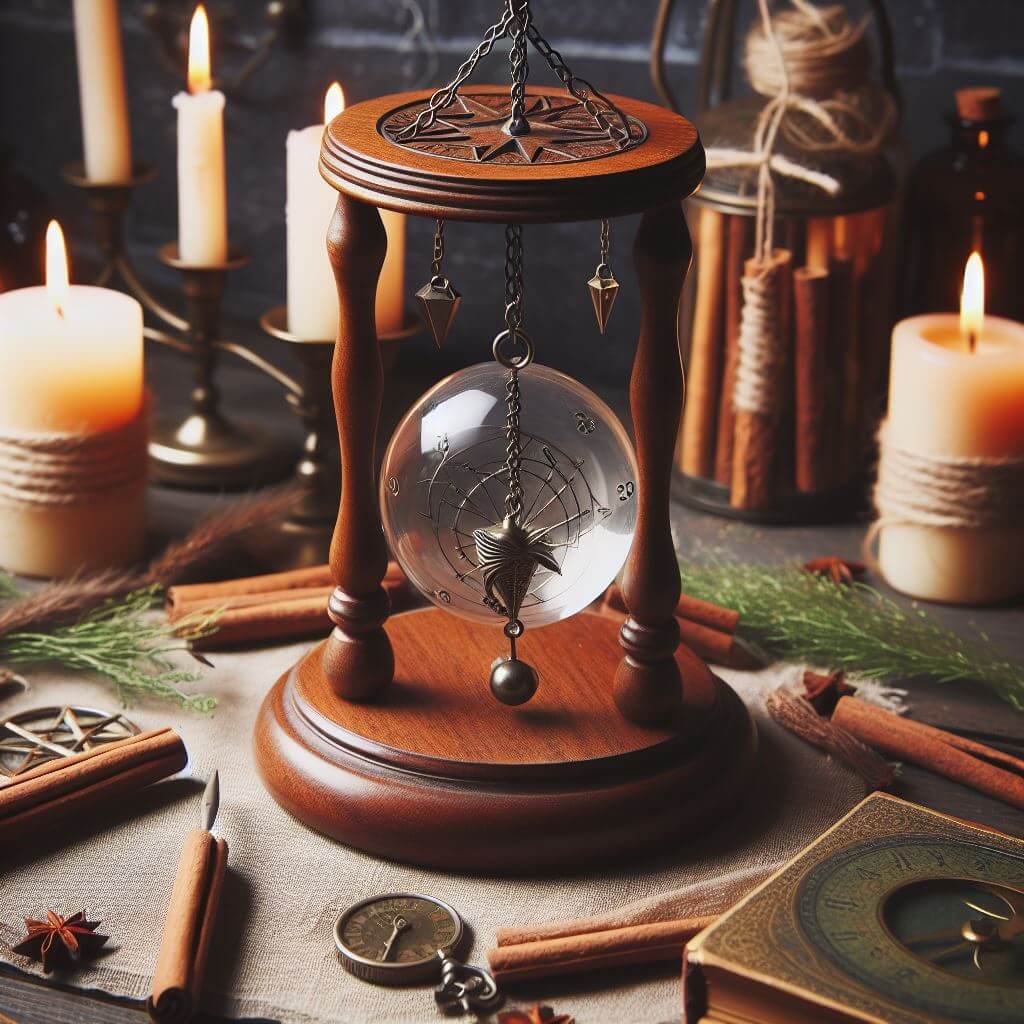 Use A Pendulum As A Decorative Piece