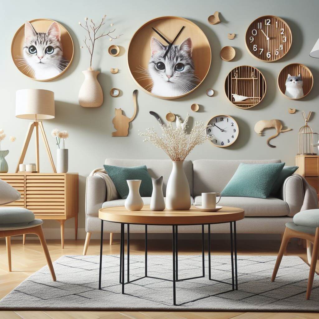 Cat-Inspired Furniture