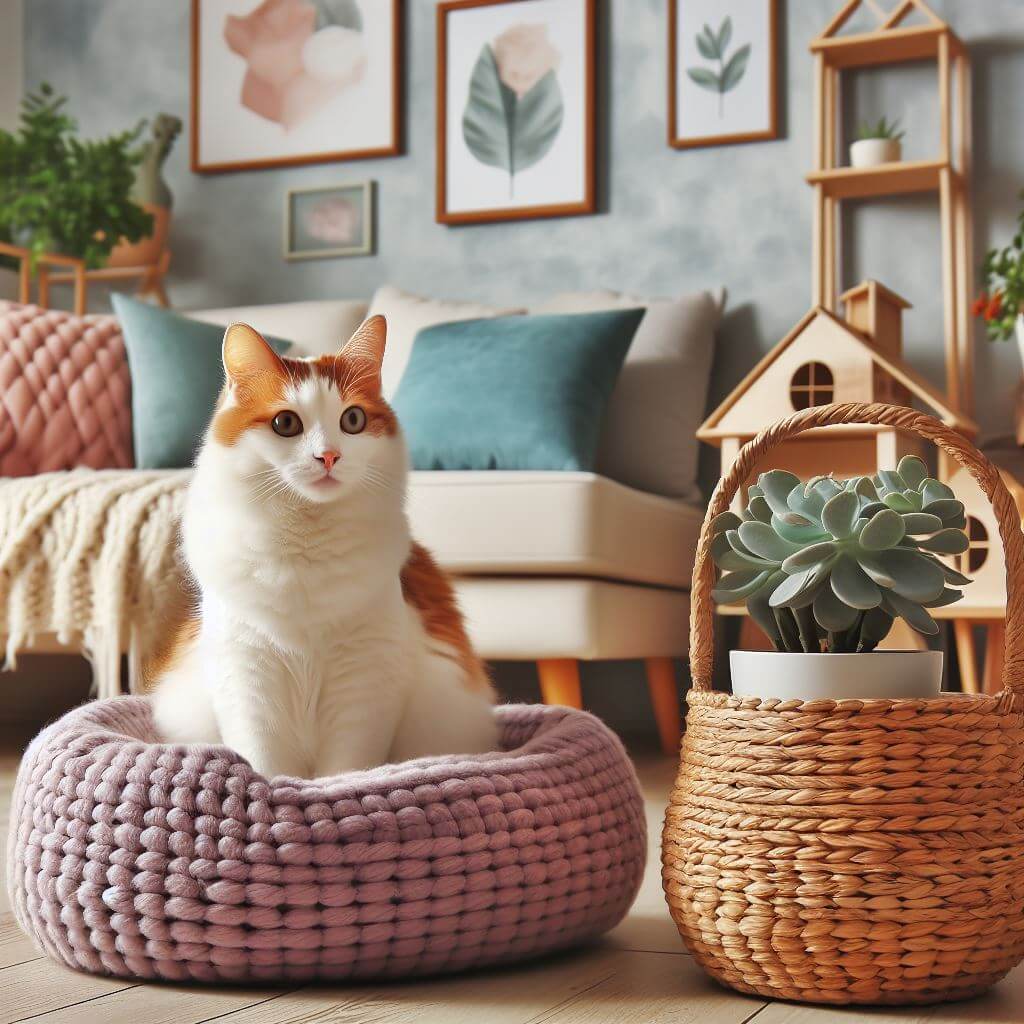 Cat-friendly Plants