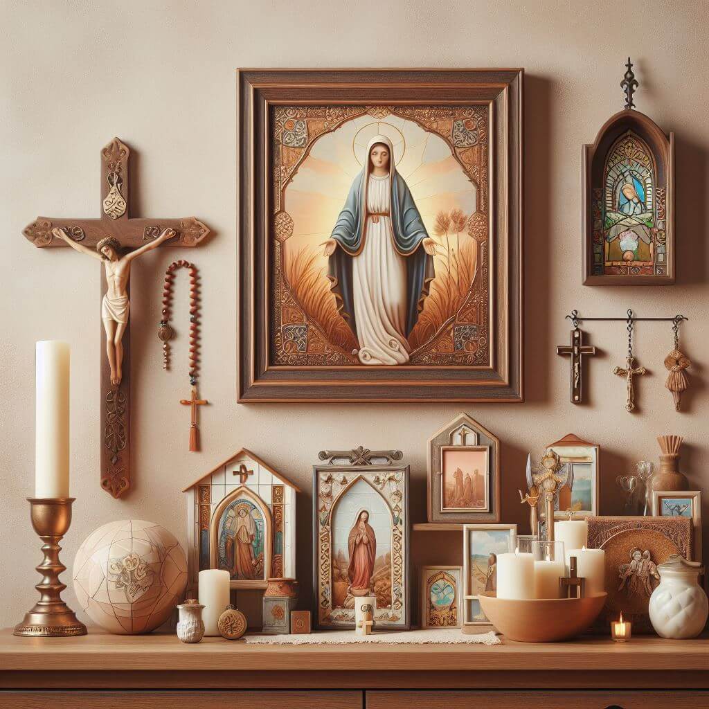 Catholic Home Decor: Elevate Your Space with Faith-Inspired Style