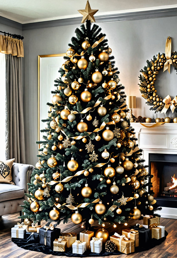 The Glamorous Rustic Tree