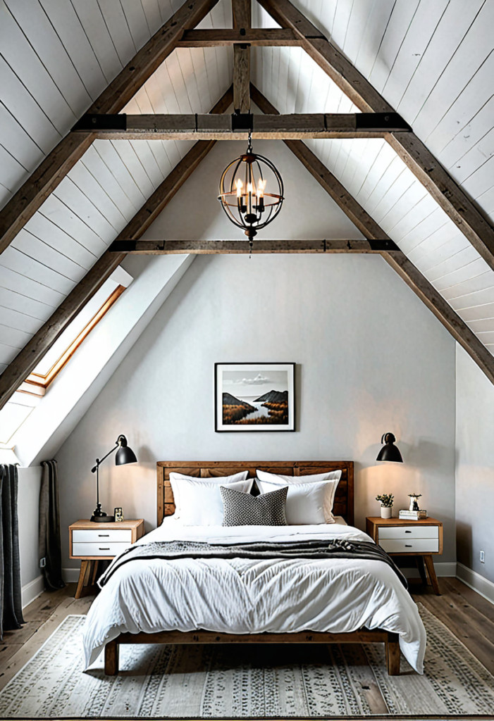 Incorporate Architectural Beams