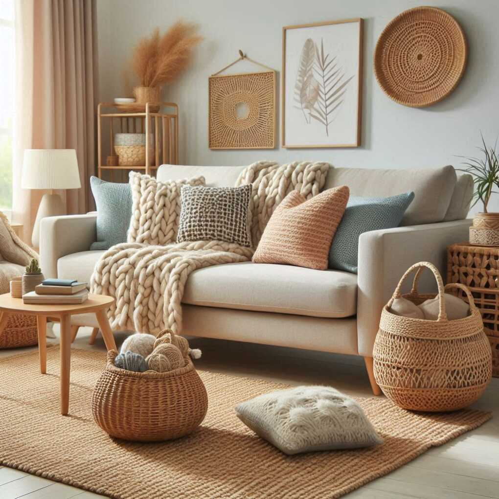 Add Cozy Accents