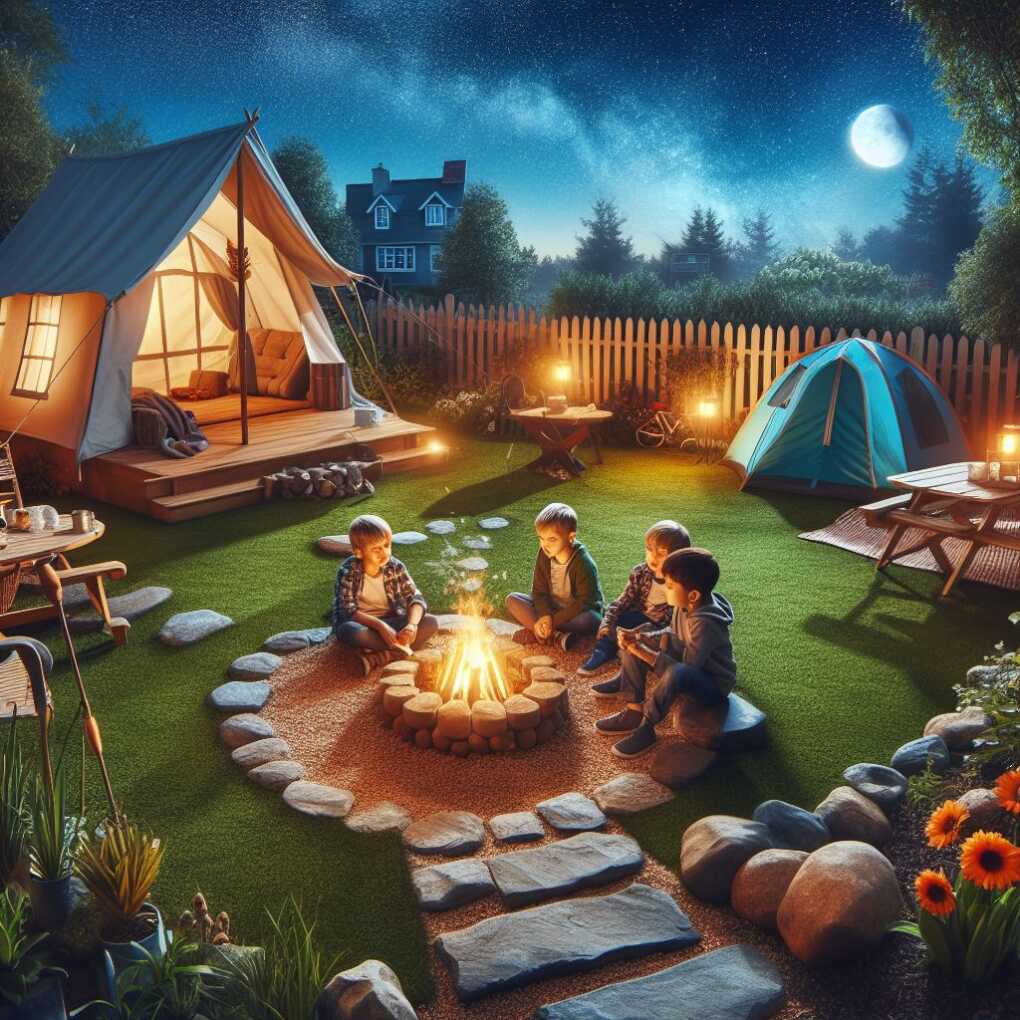 Backyard Campground
