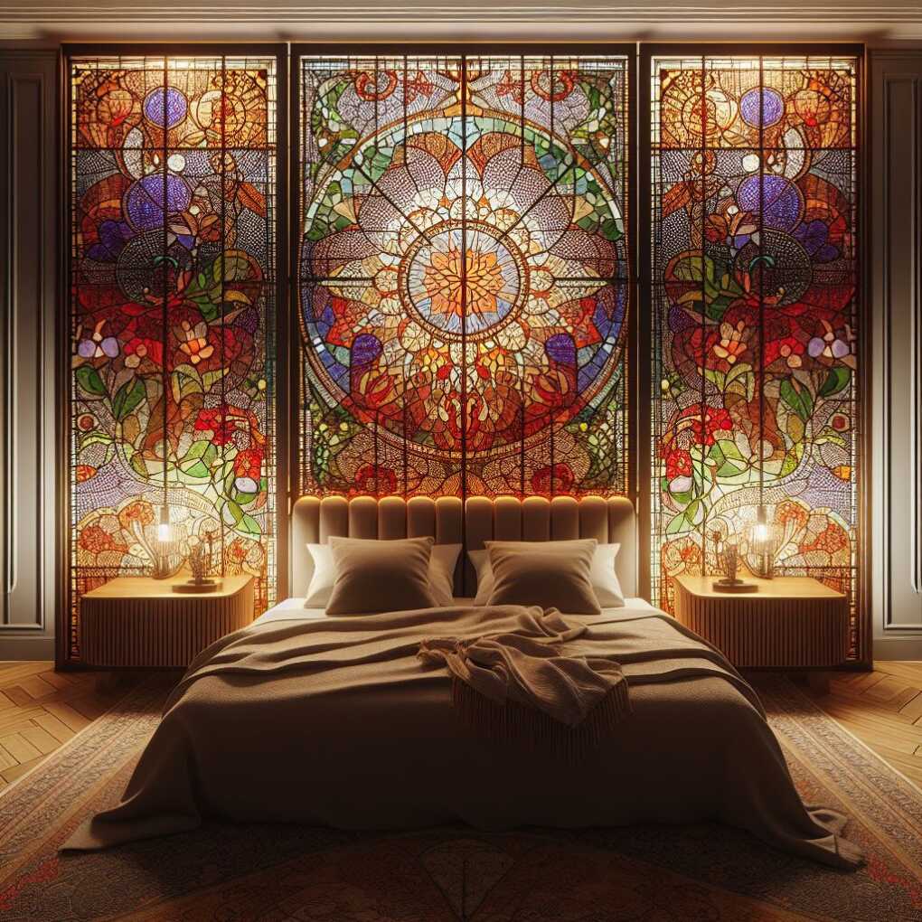 Stained Glass Splendor