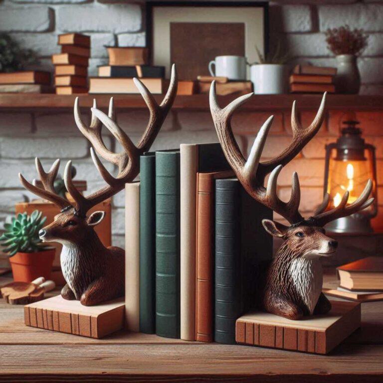 30 Unique Ways to Incorporate Antlers into Your Home Decor » HomeDecorFull