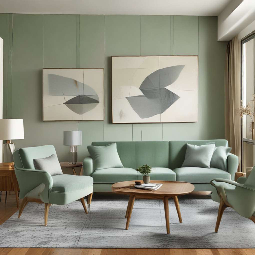 Midcentury Modern Charm