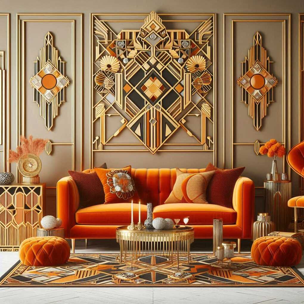 Art Deco Glamour