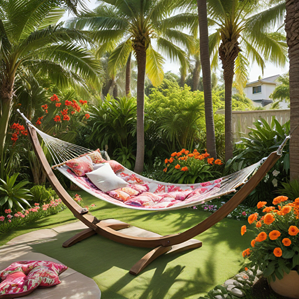 Backyard Hammock Ideas for Ultimate Relaxation