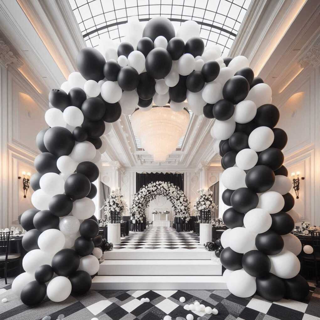 Balloon Arch