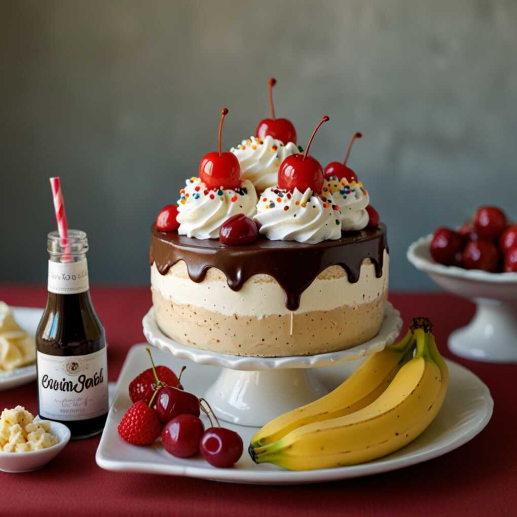 Banana Split Bar