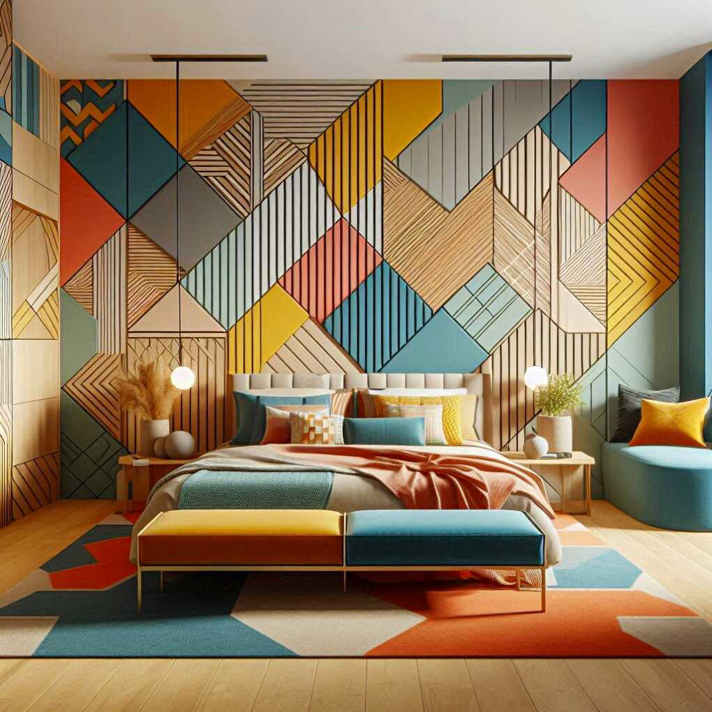 Bold Geometric Patterns