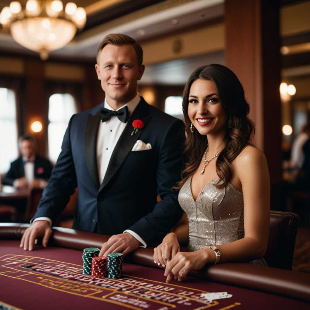 Casino Royale Theme