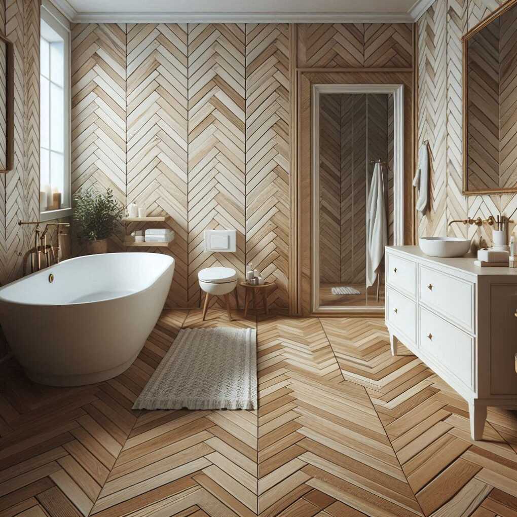 Chevron Pattern