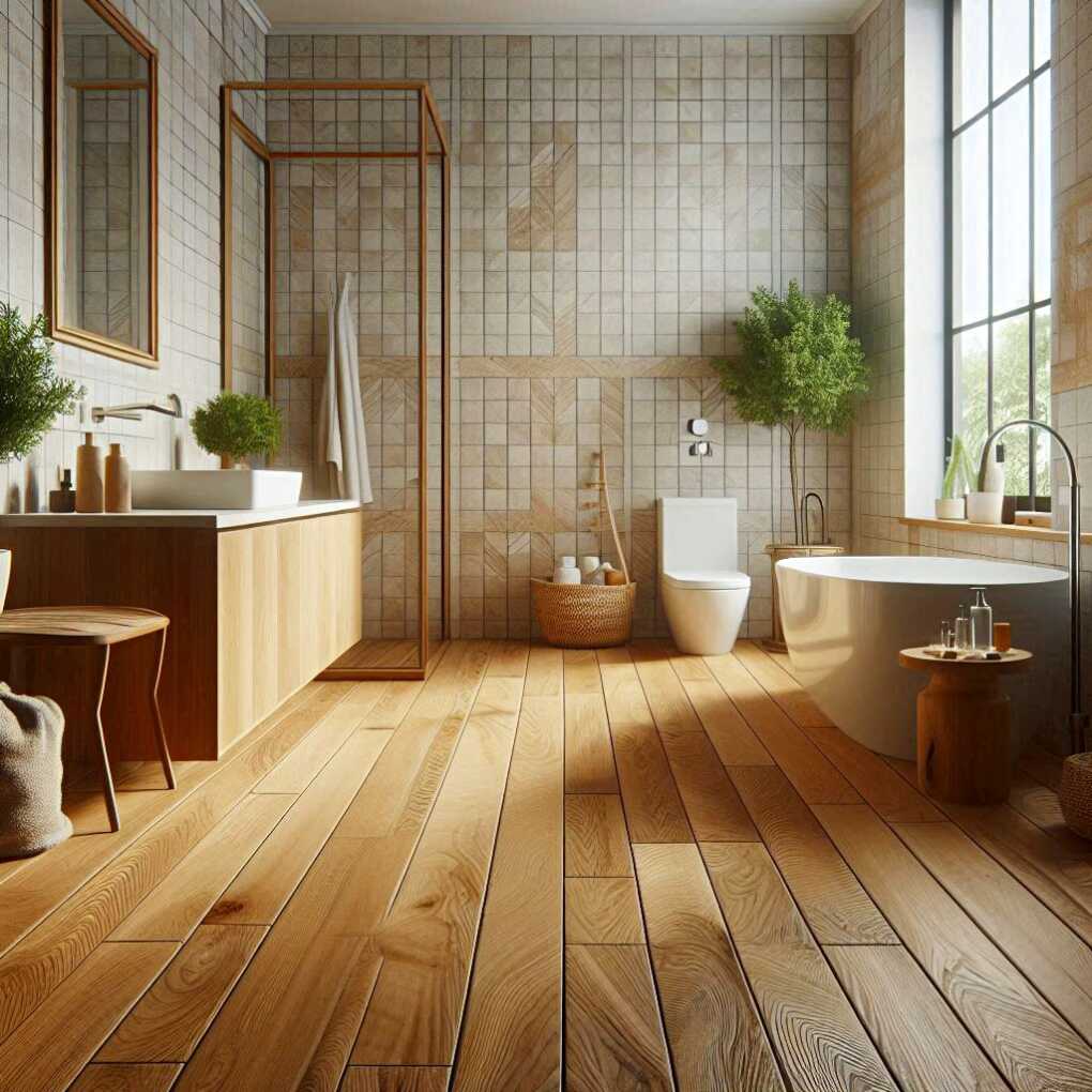 Classic Oak Planks