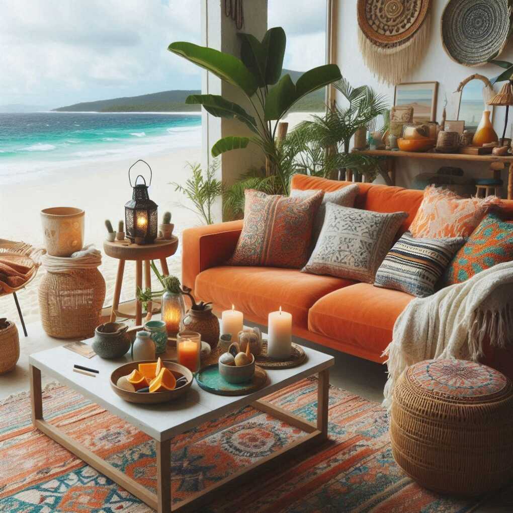 Coastal Boho