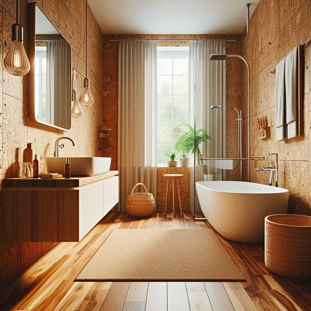 Cork Flooring