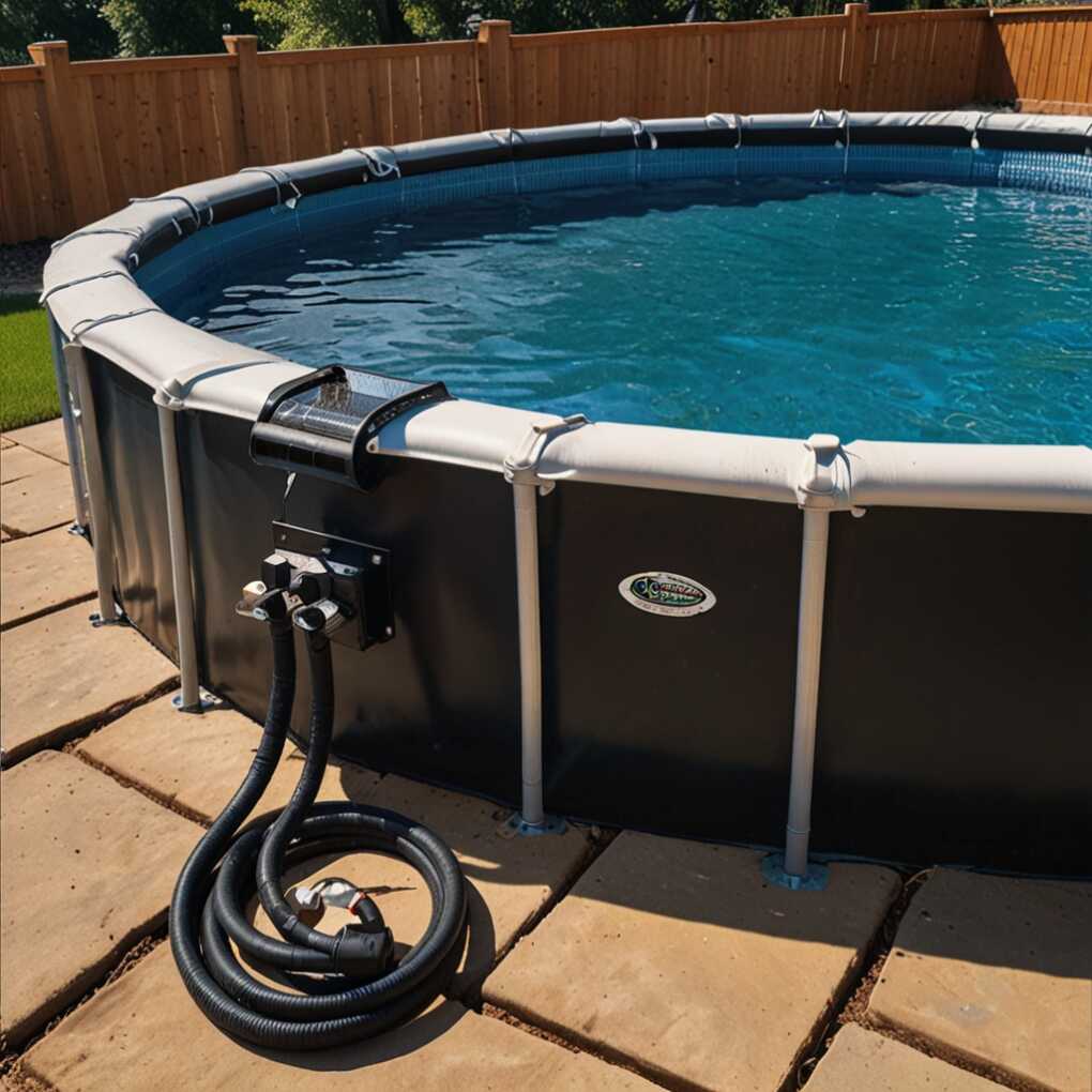 DIY Pool Heater