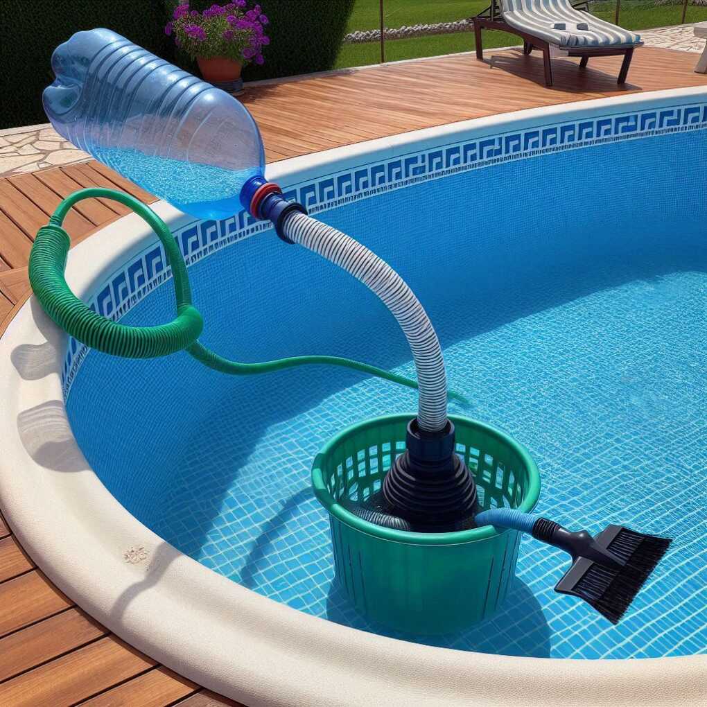 DIY Pool Vacuum