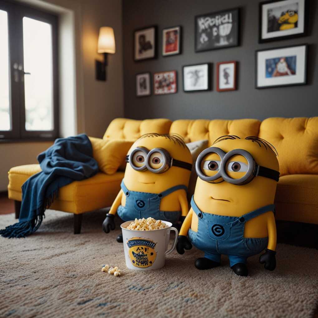 Despicable Me Movie Marathon