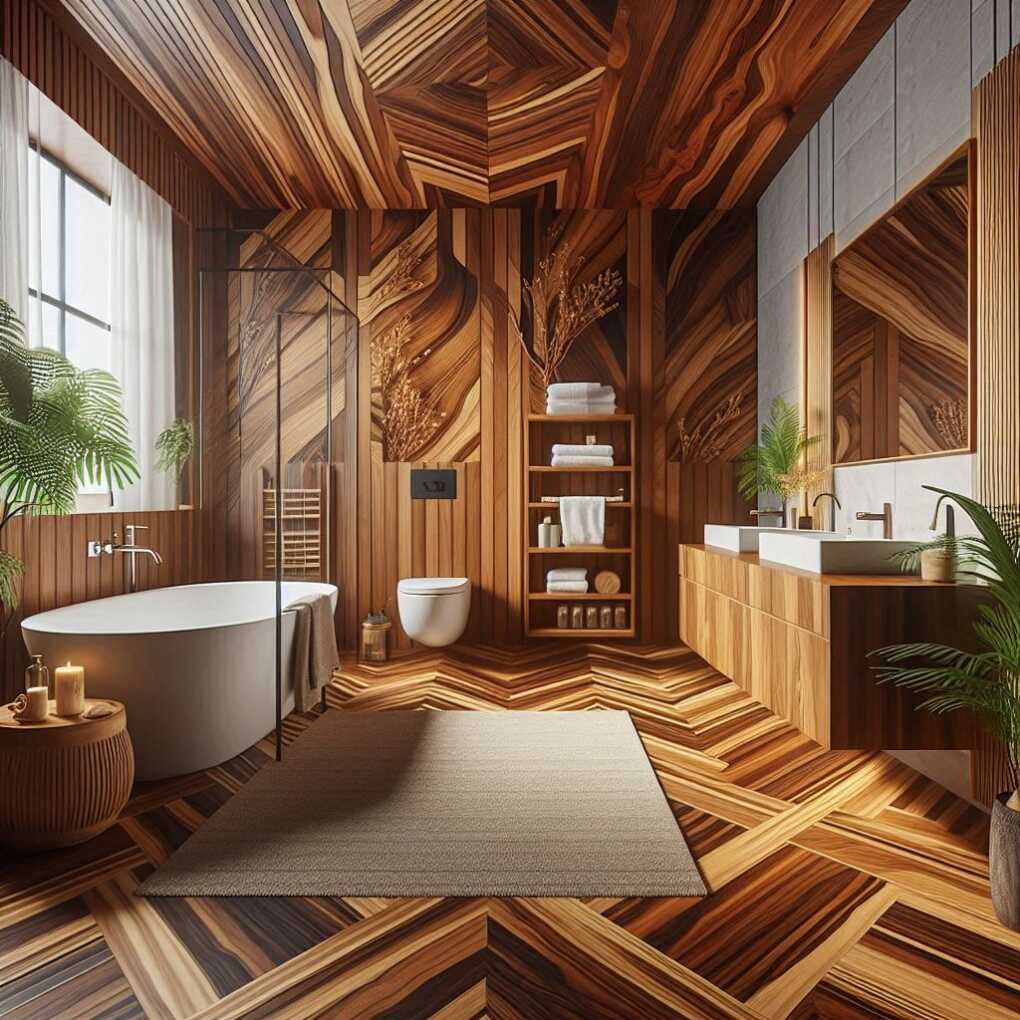 Exotic Hardwoods