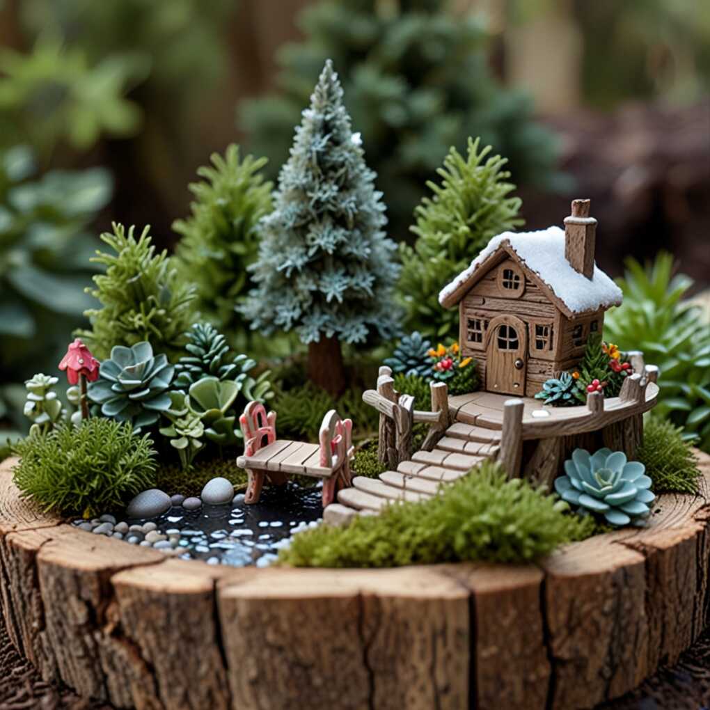 Fairy Garden