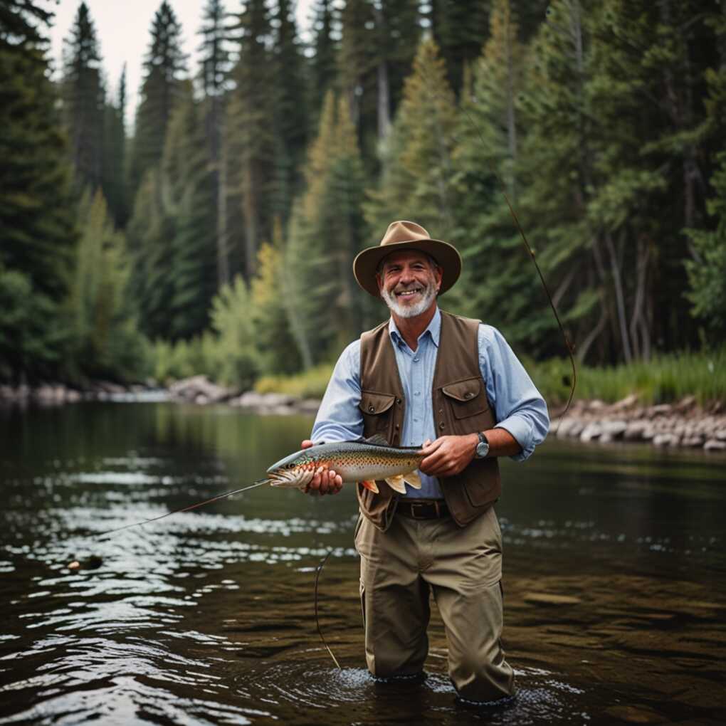 Fly Fishing Retreat