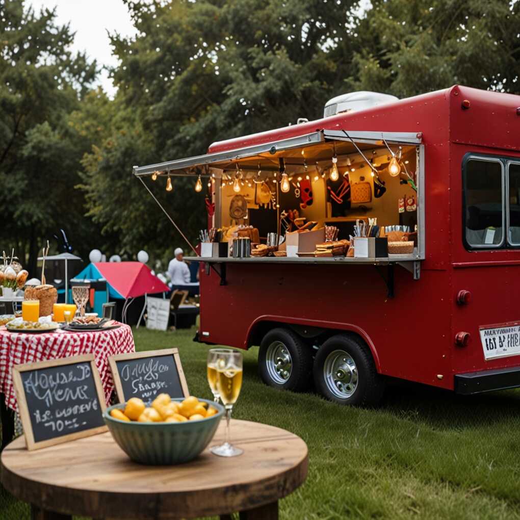 Gourmet Food Truck Festival