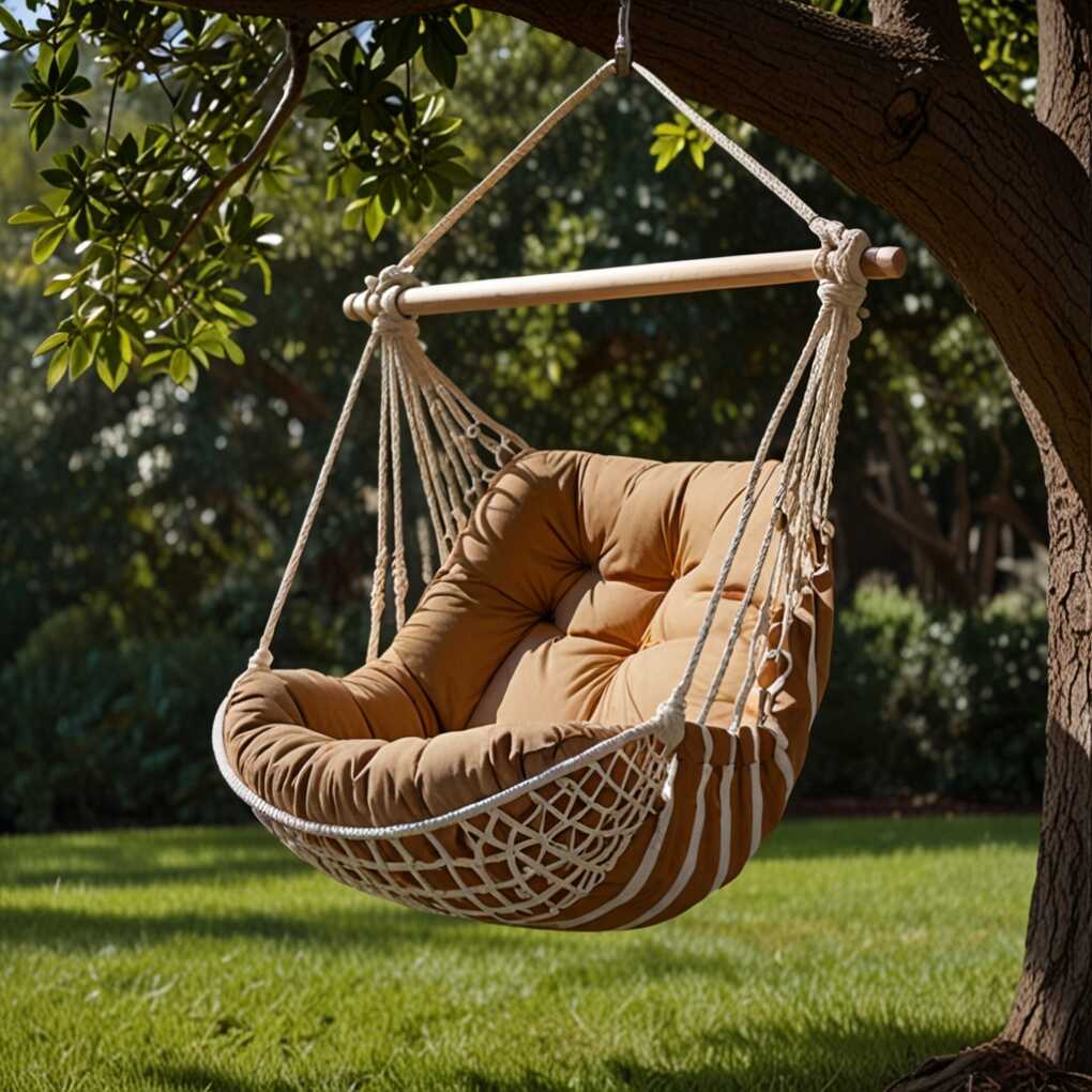 Hammock Chair Swing