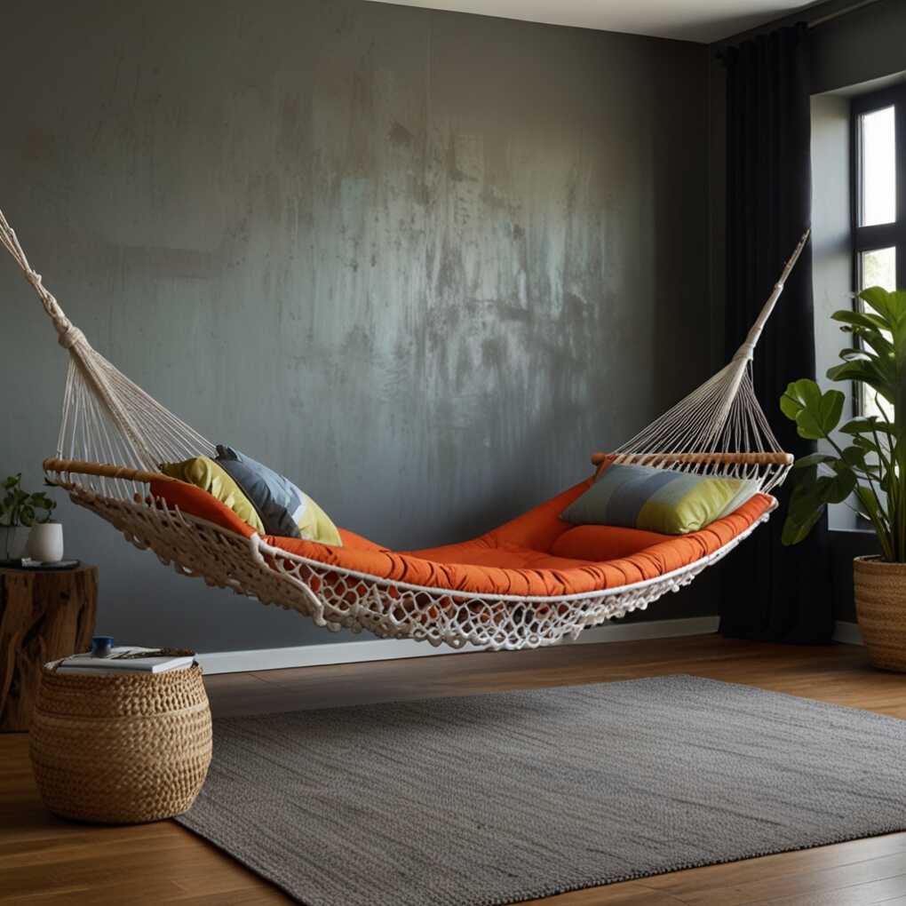 Hammock Wall