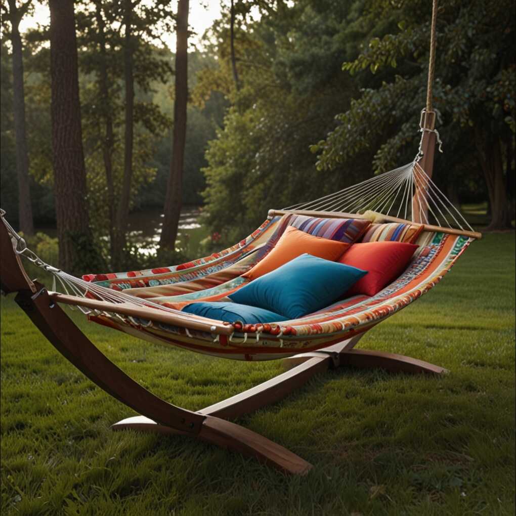 Hanging Bed Hammock