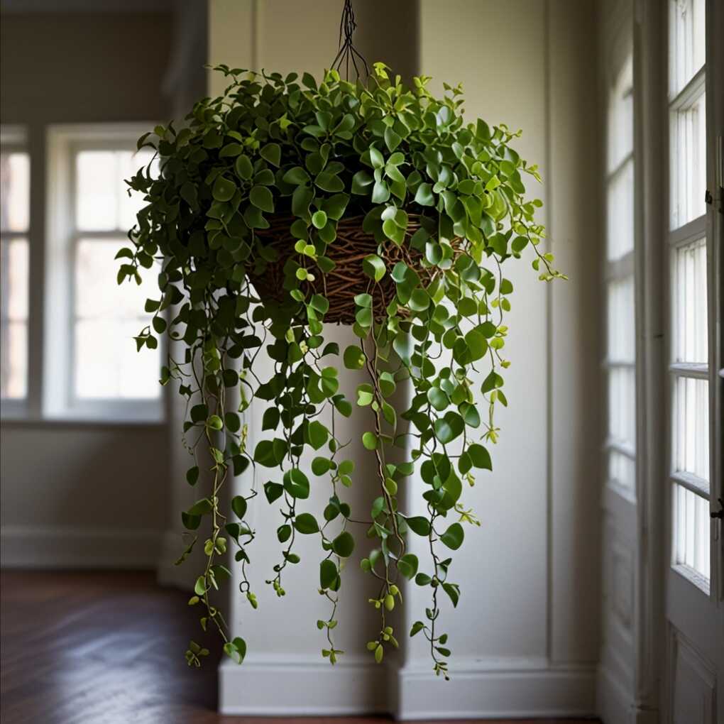 Hoya Carnosa (Wax Plant)