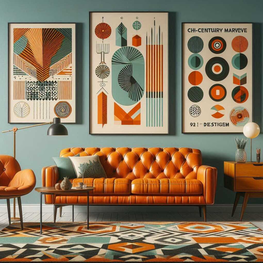 Mid-Century Marvel