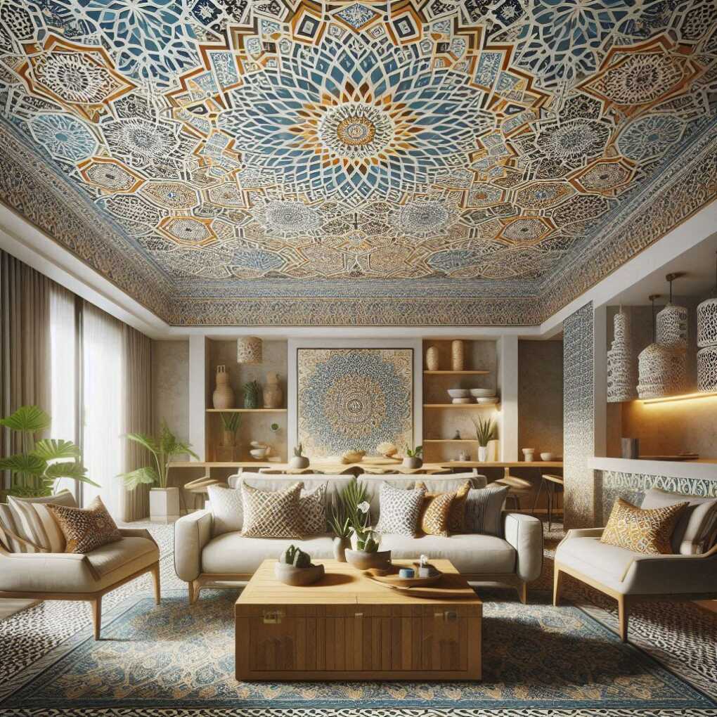 Moroccan Tile