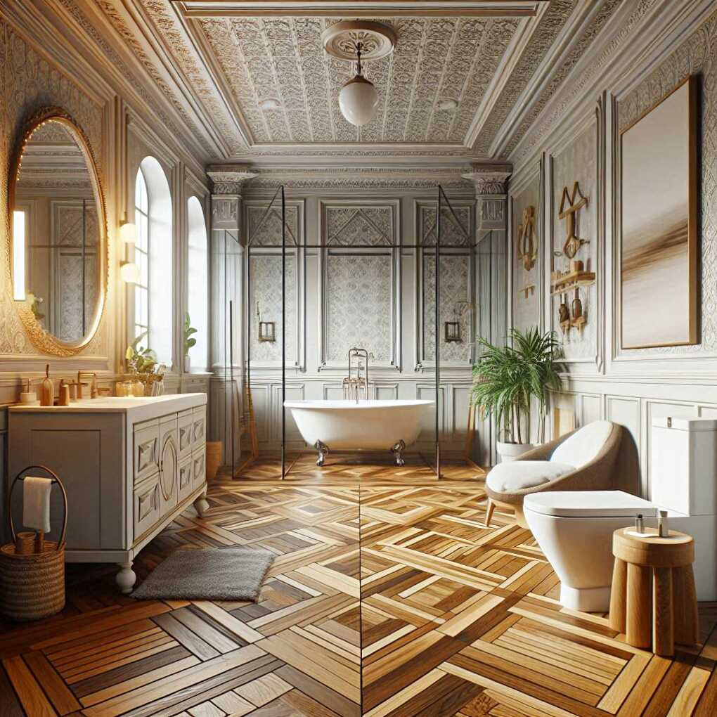 Parquet Flooring