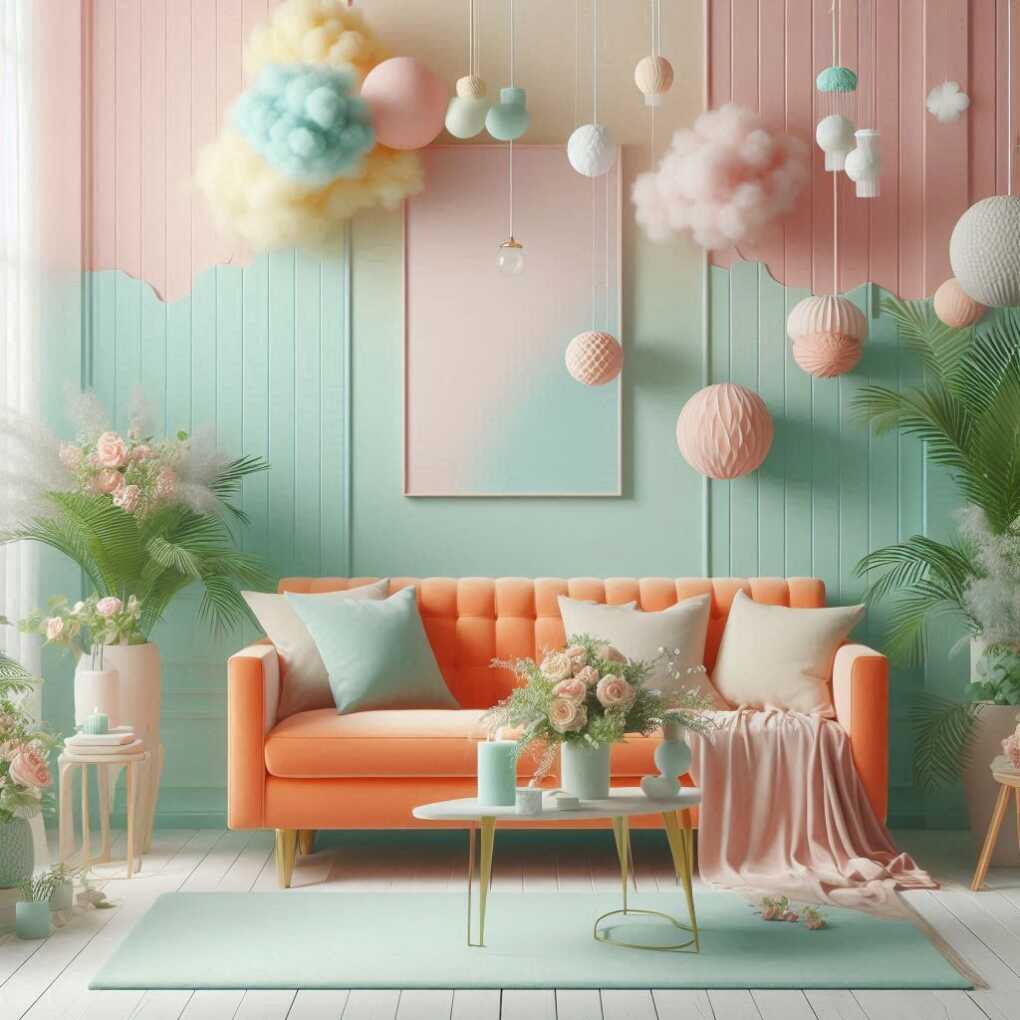 Pastel Paradise