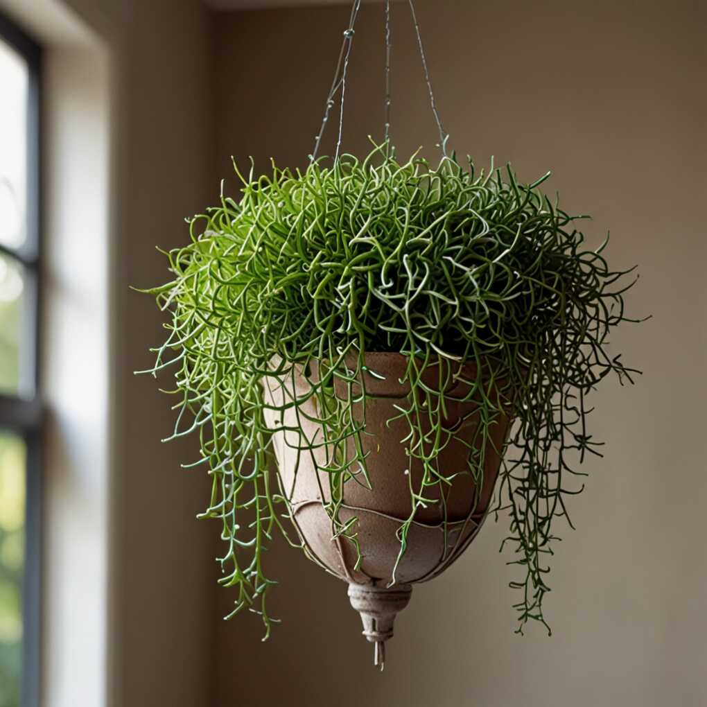 Rhipsalis Baccifera (Mistletoe Cactus)