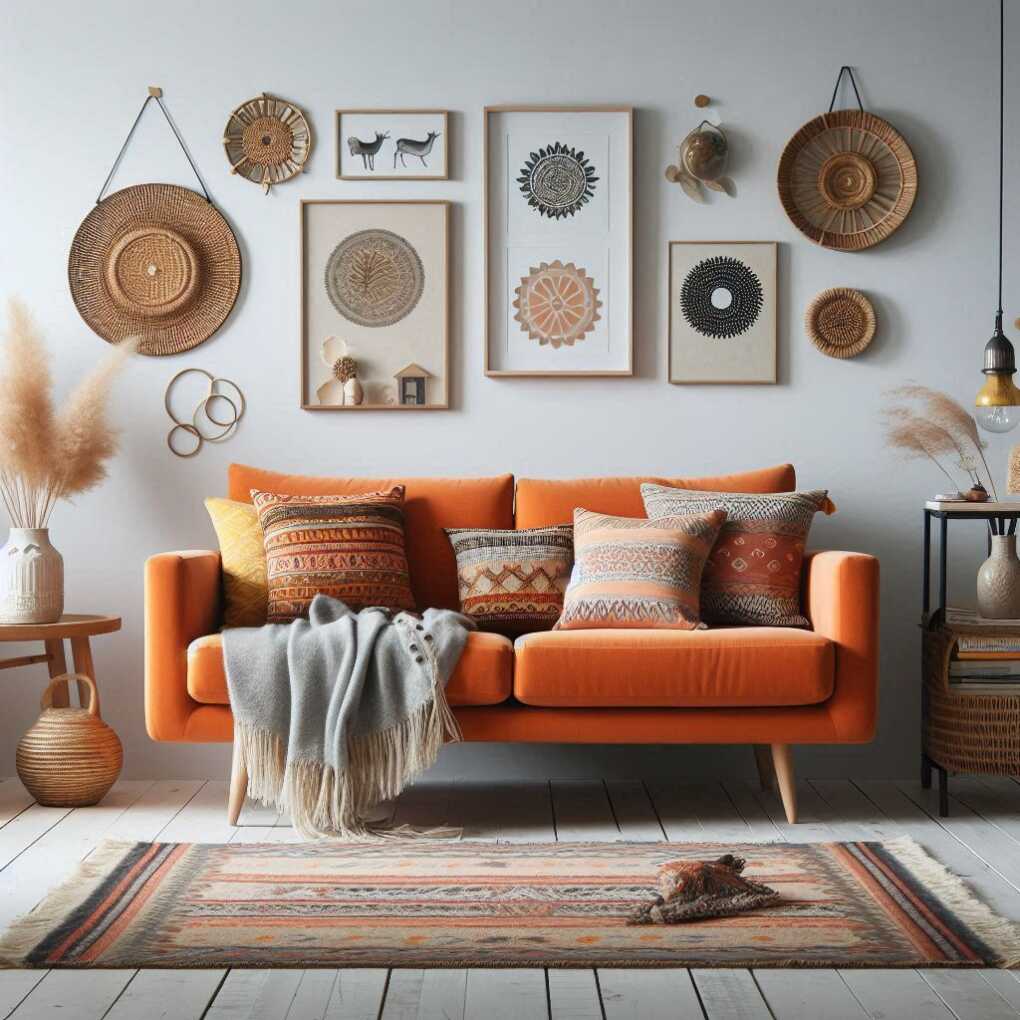 Scandinavian Boho