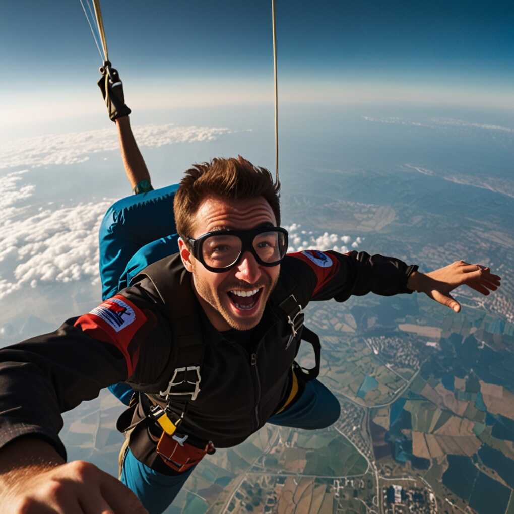 Skydiving Adventure