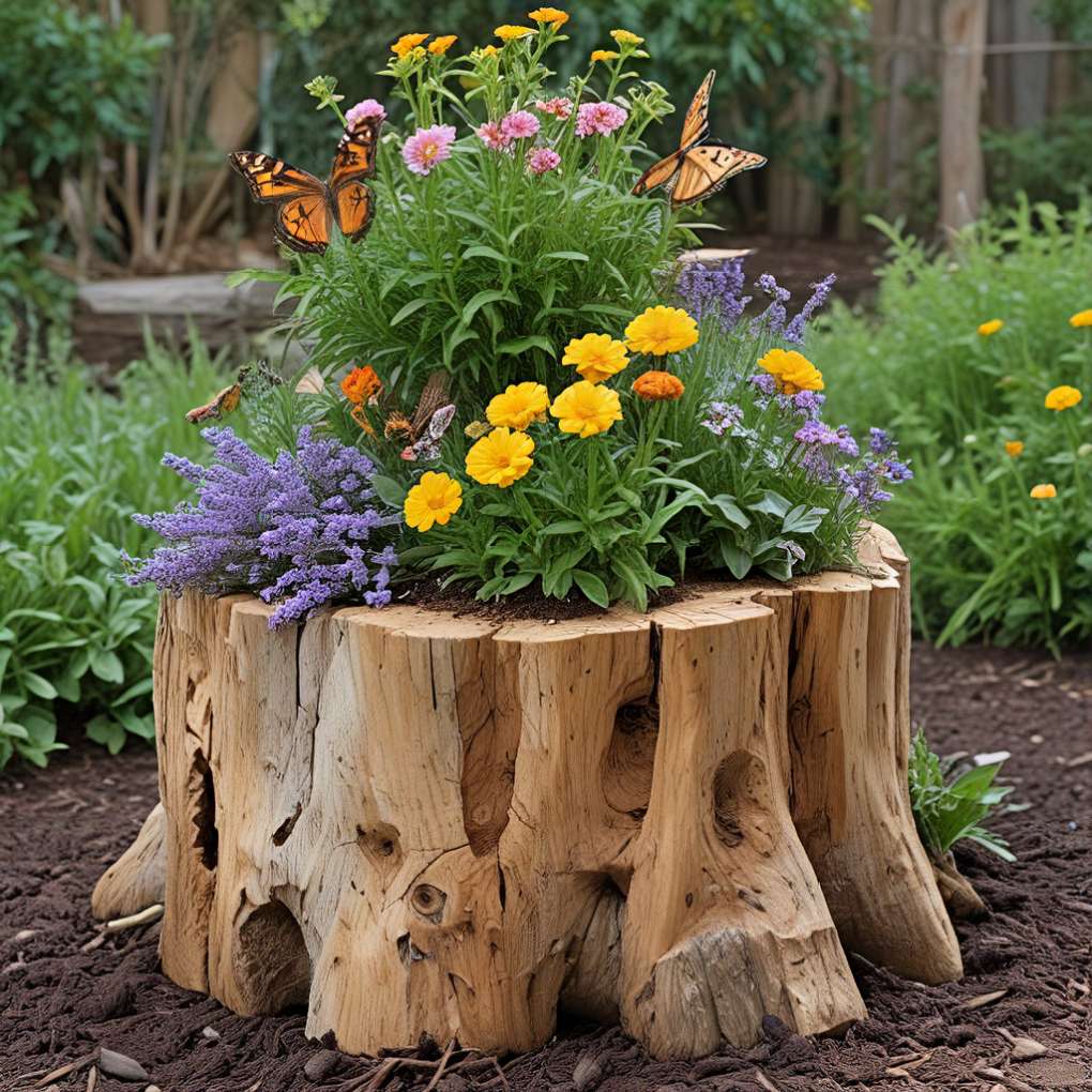 Stump Planter