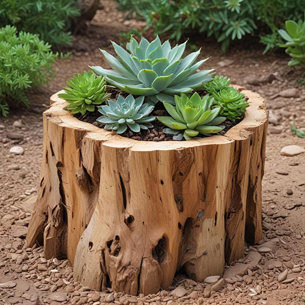 Succulent Planter