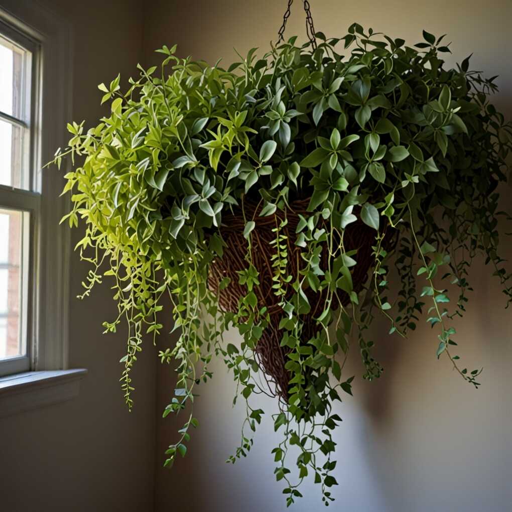 Tradescantia Fluminensis (Wandering Dude)