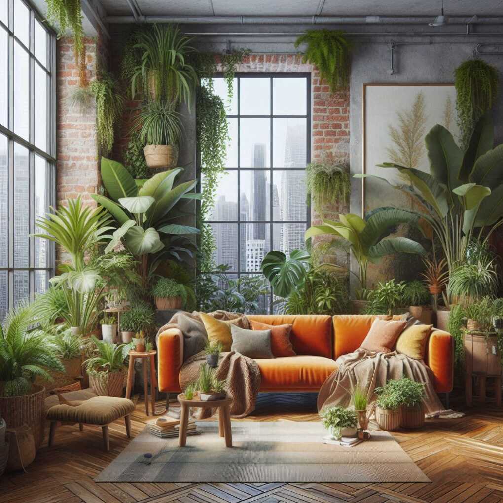 Urban Jungle