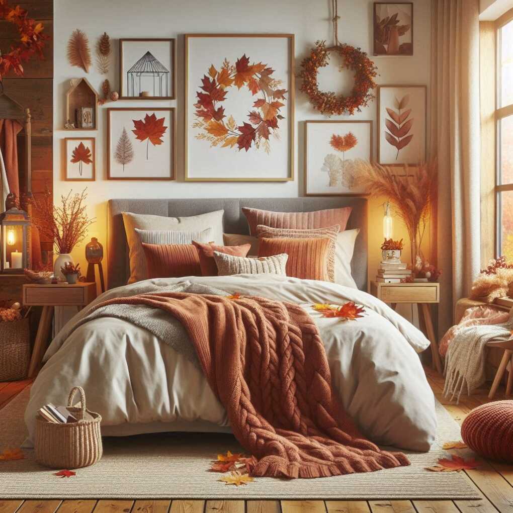 18. Cozy Bedroom Updates