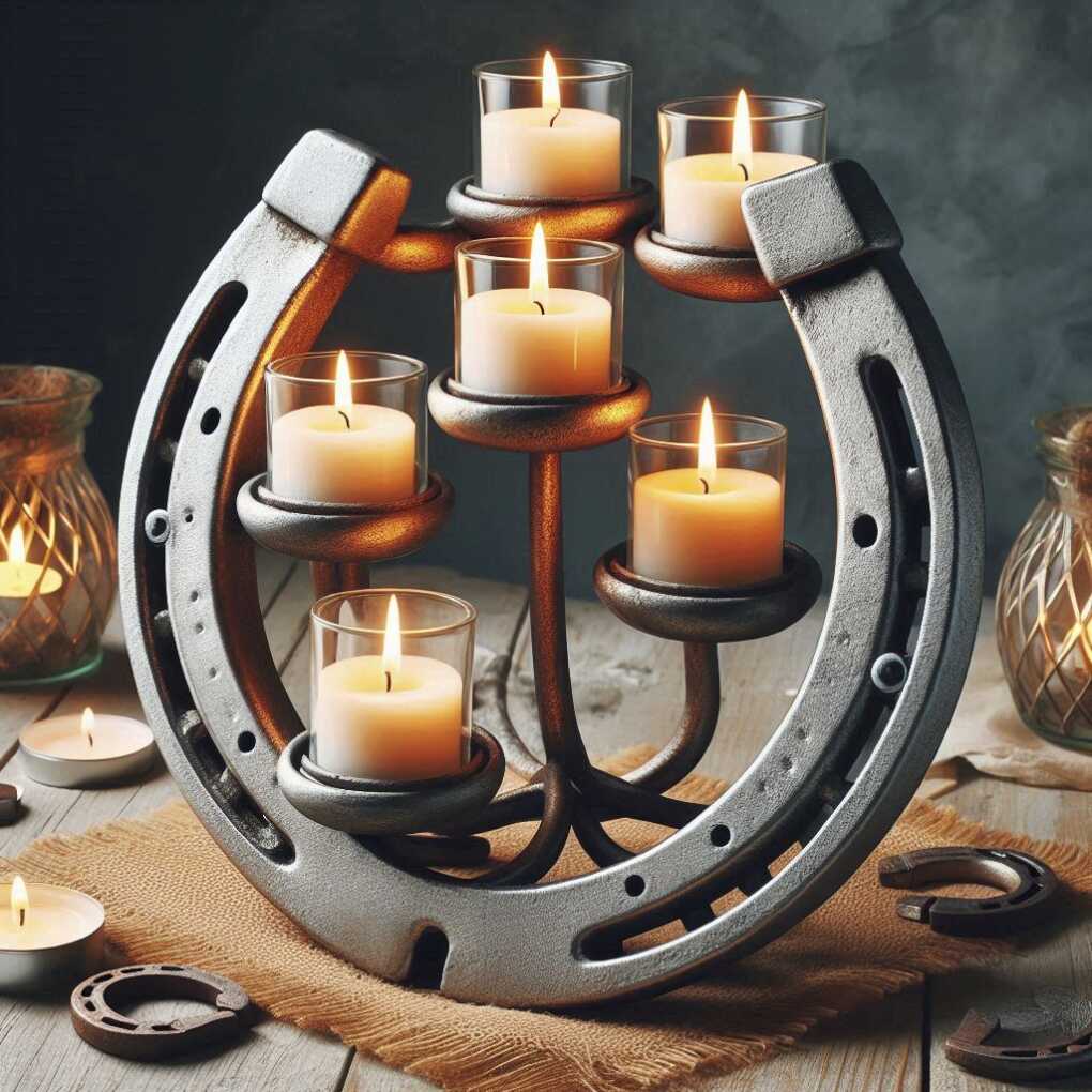  Candle Holder Centerpiece