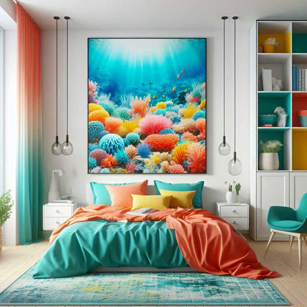 Coral Reef Inspiration