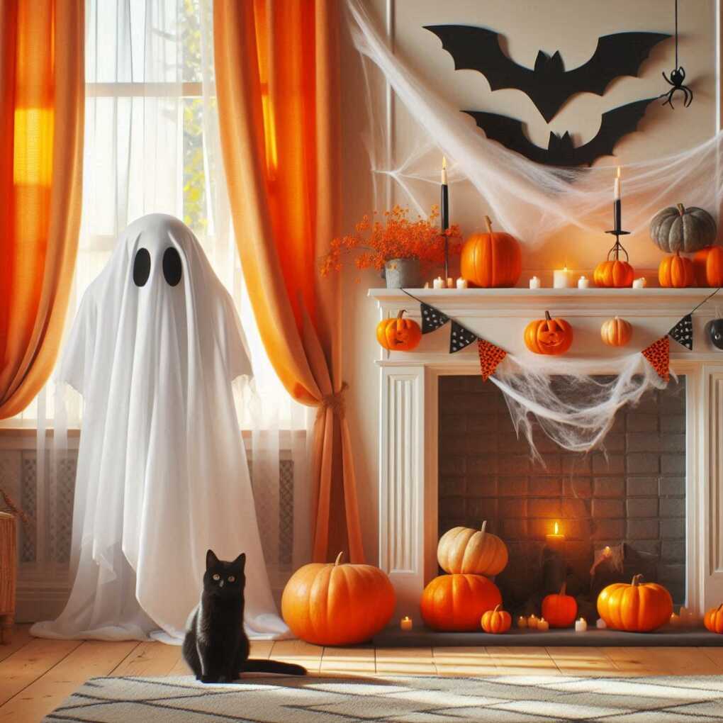 DIY Halloween Decorations