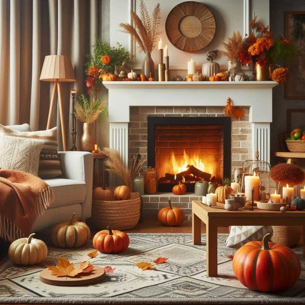 Fall Decor Ideas